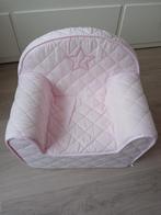 Te koop roze kinderstoeltje, Ophalen, Zo goed als nieuw, Overige typen