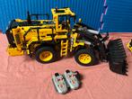 LEGO Technic 42030 Volvo L350F Wiellader, Ophalen of Verzenden, Zo goed als nieuw, Complete set, Lego