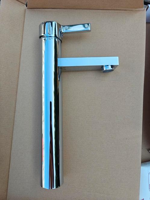 Keuken mengkraan Chroom Aquavive Nyos, Huis en Inrichting, Keuken | Keukenelementen, Nieuw, Minder dan 100 cm, Minder dan 50 cm