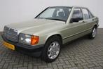 Mercedes-Benz 190 2.0 E (bj 1986, automaat), Auto's, Mercedes-Benz, Te koop, 1205 kg, Geïmporteerd, 5 stoelen