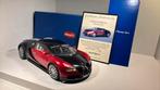 Bugatti veyron 16.4 production car autoart 1.18, Ophalen of Verzenden, Autoart, A, A