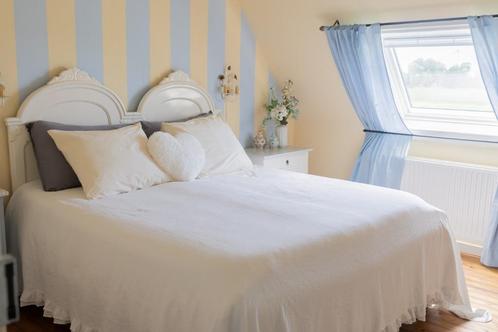 Uniek appartement met 9,8 bij Lauwersmeer en Waddenzee, Vakantie, Vakantiehuizen | Nederland, Groningen, Appartement, Landelijk