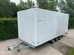 Smits Gesloten wagen, 610x246x240cm, 3500kg, Auto diversen, Aanhangers en Bagagewagens