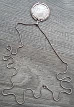 Jaar 1983 Maria Daalder Zilver Kapel 't Zand ROERMOND, Antiek en Kunst, Ophalen of Verzenden, Zilver