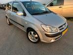 Hyundai Getz 1.4 3DRS 2006 Grijs, Voorwielaandrijving, 450 kg, 4 cilinders, Origineel Nederlands