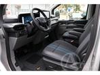 Ford Transit Custom 300 L2 Sport BPM vrij Stoel + Stoel 170, 12 maanden, Stof, Gebruikt, 4 cilinders