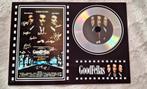 Goodfellas Gesigneerde Poster & CD, Ophalen of Verzenden, Zo goed als nieuw, Boxset