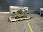 Vierzijdige schaafmachines Weinig Profimat 22 N 1987, Zakelijke goederen, Machines en Bouw | Houtbewerking