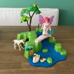 Playmobil feeentuin, Ophalen, Zo goed als nieuw