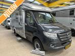 Hymer ML-T 580 VELVET ASH, Automaat, Ringverwarming, Diesel, Tot en met 3