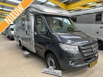 Hymer ML-T 580 VELVET ASH beschikbaar voor biedingen