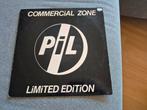 PIL  LP Commercial Zone  Punk, Ophalen of Verzenden, Zo goed als nieuw