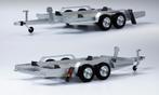 Autotrailer / ambulance IXO 1/18 NIEUW Rally Race, Hobby en Vrije tijd, Modelauto's | 1:18, Ophalen of Verzenden, Nieuw, Overige typen