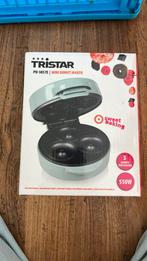Tristar donut maker, Hobby en Vrije tijd, Taarten en Cupcakes maken, Ophalen of Verzenden, Nieuw, Taarten of Cupcakes, Bakvorm