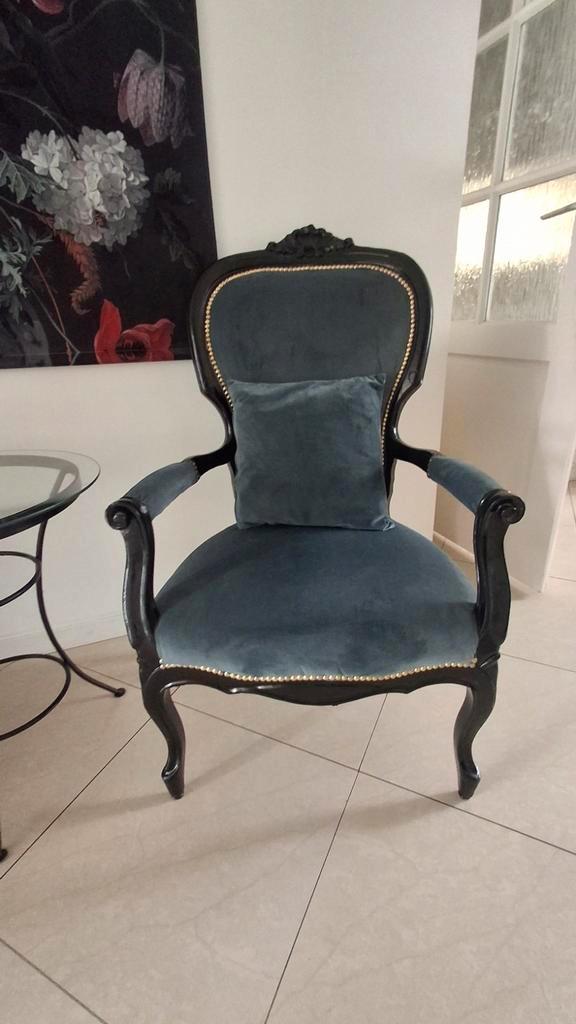 Klassieke barok stoelen, Huis en Inrichting, Fauteuils, Ophalen