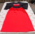 Trui en rok in lekkere zachte joggingstof, Ophalen of Verzenden, Zo goed als nieuw, Maat 46/48 (XL) of groter