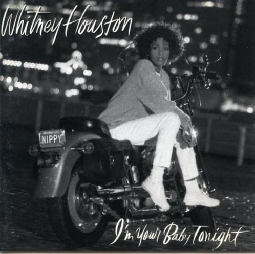 Whitney Houston - I am your Baby Tonight, Cd's en Dvd's, Cd's | Pop, Zo goed als nieuw, 2000 tot heden, Ophalen of Verzenden