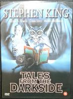 Tales From The Dark Side, Cd's en Dvd's, Dvd's | Horror, Vanaf 16 jaar, Ophalen of Verzenden, Zo goed als nieuw, Slasher