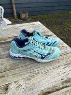 Mizuno volleybal schoenen maat 41, Ophalen of Verzenden, Zo goed als nieuw, Schoenen