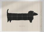 IXXI Le Chien, Maaike Koster & My Deer Art Shop - 120x 80, Ophalen, Zo goed als nieuw