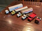 Speelgoed vrachtwagens, Gebruikt, Ophalen of Verzenden