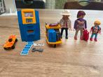 Playmobile ticketverkoop vliegveldset, Kinderen en Baby's, Speelgoed | Playmobil, Ophalen, Zo goed als nieuw