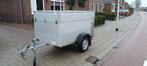 Zgoh anssems bagagewagen vt1 gt750, Auto diversen, Aanhangers en Bagagewagens, Ophalen, Gebruikt