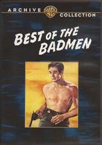 BEST  OF  THE  BADMEN  -  Robert Ryan, Claire Trevor, Alle leeftijden, Ophalen of Verzenden, Zo goed als nieuw, 1940 tot 1960