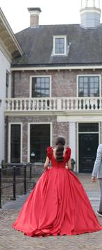 Henna jurk / Trouwjurk, Kleding | Dames, Trouwkleding en Trouwaccessoires, Ophalen of Verzenden, Zo goed als nieuw, Trouwjurk