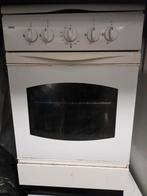 Gasfornuis, Ophalen, Gebruikt, Vrijstaande haard, Elektrische haard