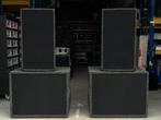 geluidset voor carnaval, Bell Audio VPS met versterkers, Ophalen, Carnaval
