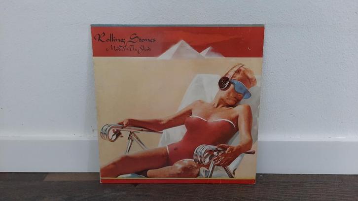 Rolling Stones - Made in the Shade LP / Plaat Vinyl, Cd's en Dvd's, Vinyl | Rock, Gebruikt, Poprock, 12 inch, Ophalen of Verzenden