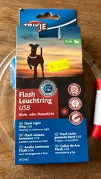 Trixie licht ring, Dieren en Toebehoren, Ophalen of Verzenden, Verlicht, Nieuw