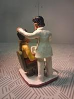 Beeldje tandarts, Verzamelen, Ophalen of Verzenden, Zo goed als nieuw, Mens