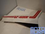 Nieuw origineel kapje Honda VF400F 1982-1985 VF 400 F VF400, Ophalen of Verzenden
