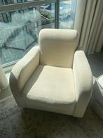 Fauteuil Wit, Ophalen of Verzenden, Zo goed als nieuw