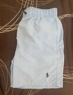 Ralph Lauren Zwembroek - maat S - Baby Blauw - Nieuw, Kleding | Heren, Verzenden, Nieuw, Blauw