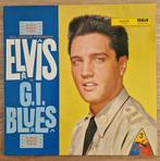 Lp Elvis Presley "GI Blues", Ophalen of Verzenden, Zo goed als nieuw, Rock-'n-Roll
