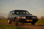 Volvo 940 2.3 IC 1996 Blauw Volledige onderhoudshistorie!, Auto's, Volvo, Euro 2, 74 €/maand, Blauw, Origineel Nederlands