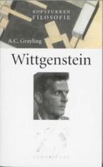 Kopstukken filosofie Wittgenstein, Boeken, Ophalen of Verzenden, Zo goed als nieuw, Algemeen