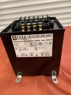 Erea halogeen spot transformator  212SC200 SKG, Hobby en Vrije tijd, Ophalen, Gebruikt