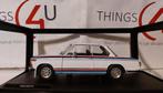Solido 1:18 BMW 2002 tii 1971 wit nieuw in verpakking, Ophalen of Verzenden, Nieuw, Auto, Solido