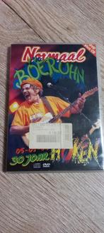 Normaal - Boer'nrohn 30 Jaar Jubileumconcert DVD+CD, Cd's en Dvd's, Alle leeftijden, Boxset, Muziek en Concerten, Ophalen of Verzenden