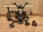 lego Ninjago Skull socerer's 71722, Kinderen en Baby's, Speelgoed | Duplo en Lego, Ophalen of Verzenden, Zo goed als nieuw, Complete set