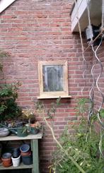 Tuinspiegel Rozenrekje Tuintafel Oppottafel, Tuin en Terras, Ophalen, Zo goed als nieuw, Rechthoekig, Hout
