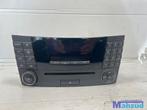 MERCEDES E KLASSE W211 Radio cd speler 2004, Auto diversen, Ophalen of Verzenden