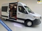 Mercedes-Benz Sprinter Automaat Servicewagen 314 2.2 CDI 140, Automaat, Gebruikt, Met garantie (alle), 2800 kg