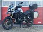 TRIUMPH TIGER EXPLORER (bj 2014), 1215 cc, Motorrijbewijs A, Bedrijf, 3 cilinders