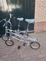 vouwfietsen, Gebruikt, Versnellingen, Totaal opvouwbaar, Ophalen