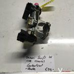 Suzuki Swift 1.3 Benzine 2006 2500143  Contactslot met sleut